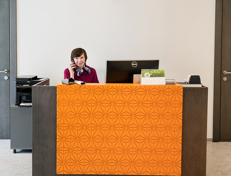 Augsts servisa līmenis