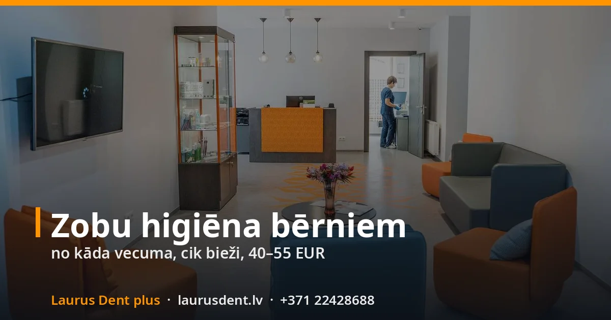 Zobu higiēna bērniem: no kāda vecuma, cik bieži un cik maksā